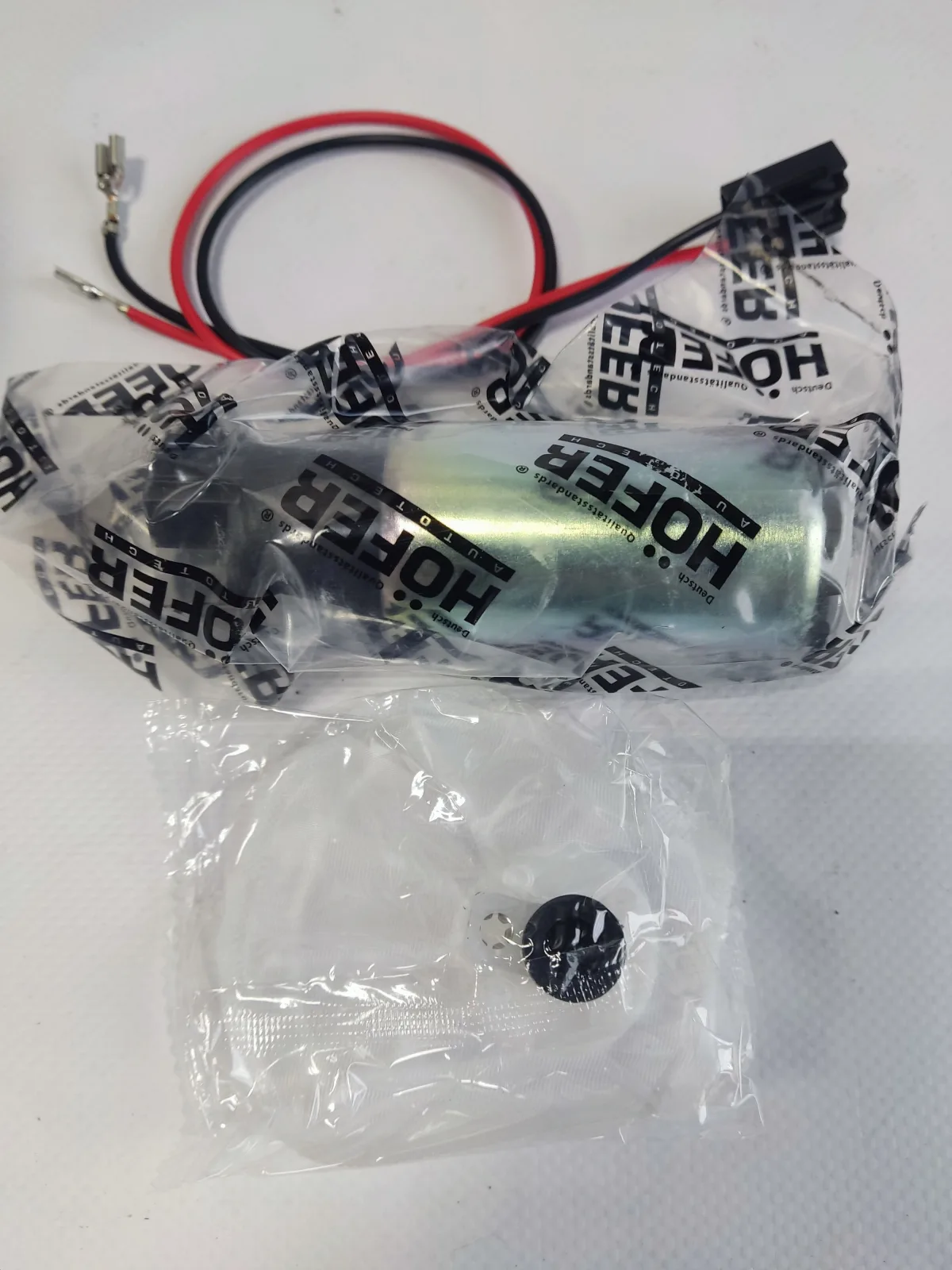 Электробензонасос ВАЗ 2110 HOFER HF830301