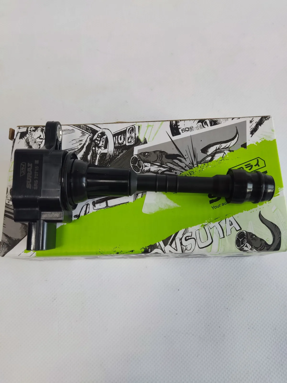 Катушка зажигания SURAI SRS70715