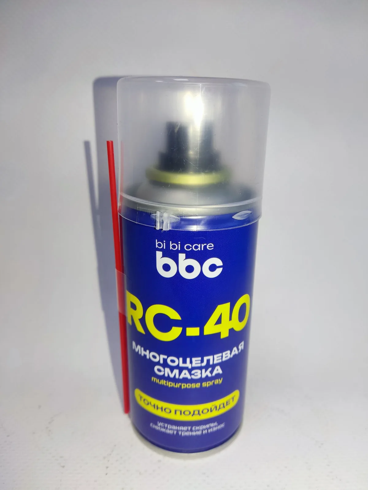 Смазка многоцелевая  BIBICARE RC-40 210мл