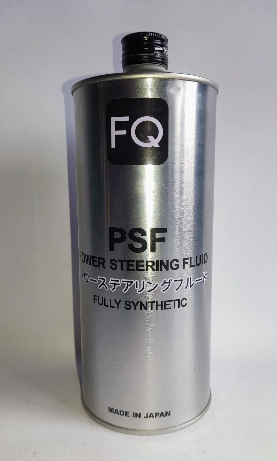 Масло трансмиссионное ГУР FQ PSF 1л