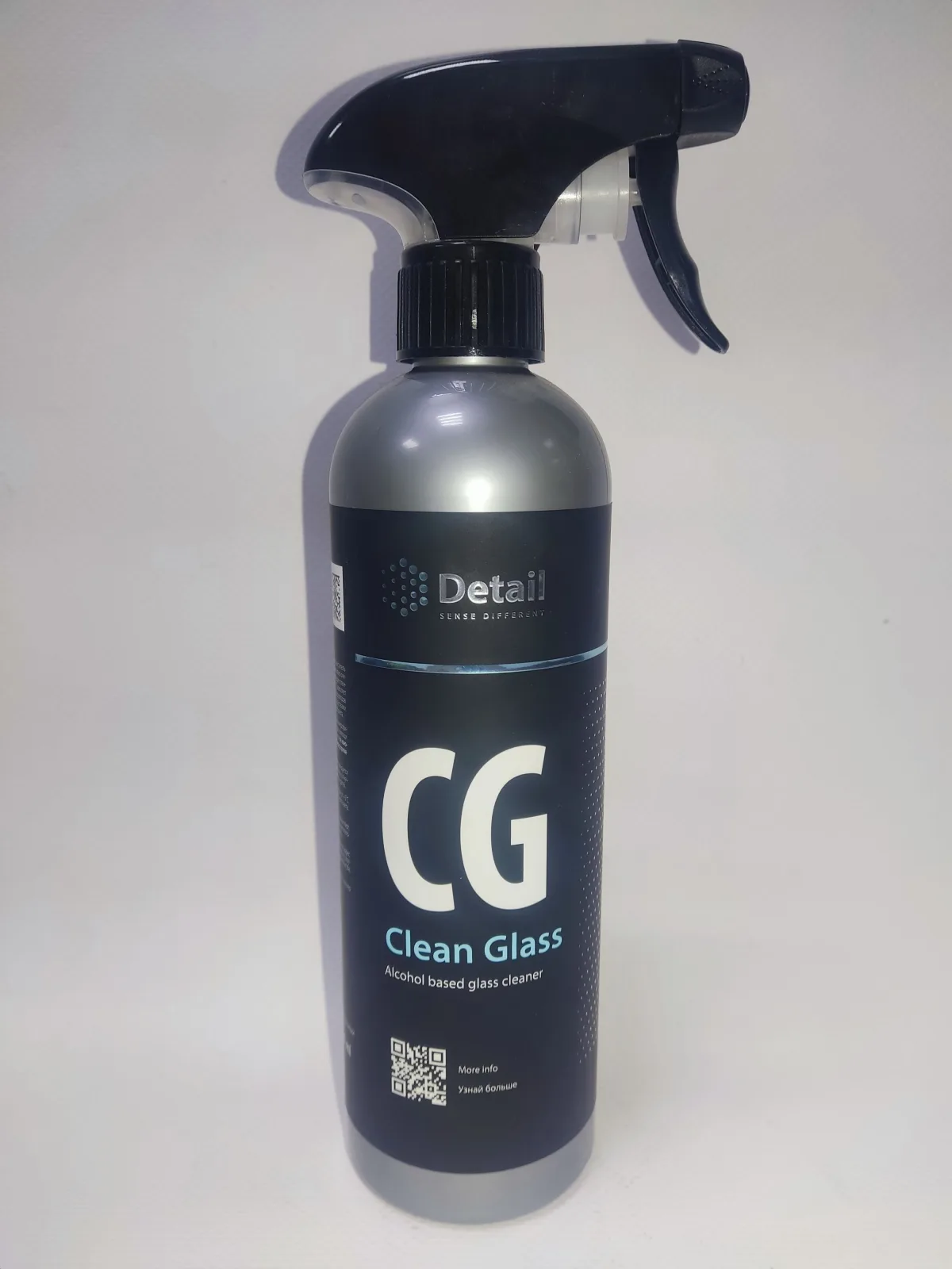 Очиститель стекол GRASS DETAIL AUTO CARE Clean Glass 500мл