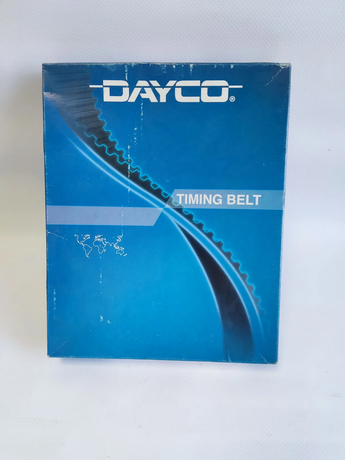 Ремень ГРМ ВАЗ 2112 DAYCO 136  94224