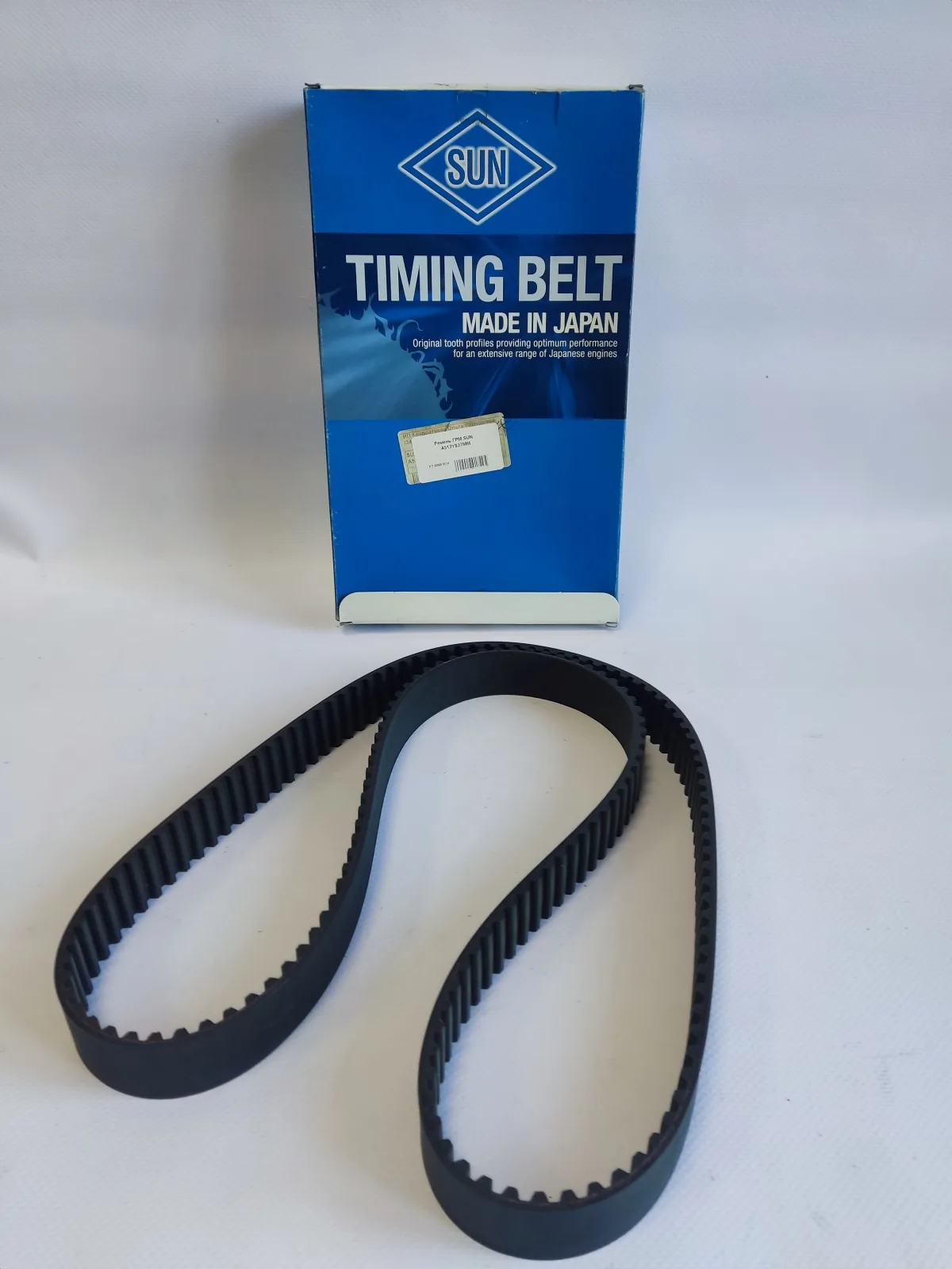 Ремень ГРМ SUN  A513YS27MM